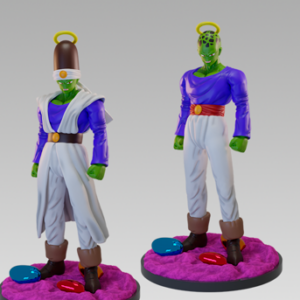 AE004192 Pikkon -- Dragoon Miniatures