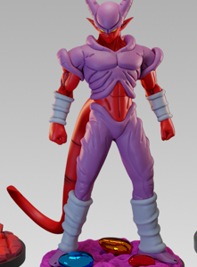 AE004190 Janemba -- Dragoon Miniatures