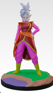 AE004197 West -- Dragoon Miniatures