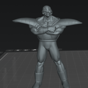 AE004199 Butter (Fuerzas Ginyu) -- Dragoon Miniatures