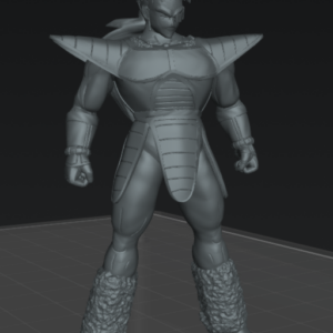 AE004201 Daiz -- Dragoon Miniatures