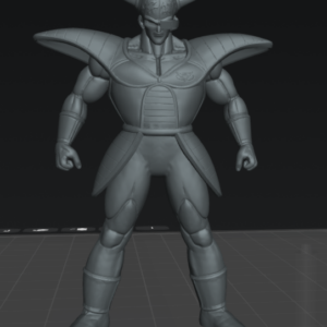 AE004202 Capitan Ginyu -- Dragoon Miniatures