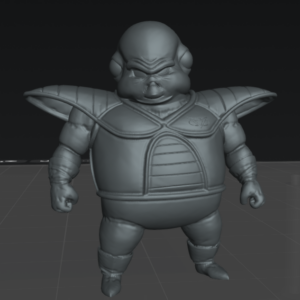 AE004204 Guldo (Fuerzas Ginyu) -- Dragoon Miniatures