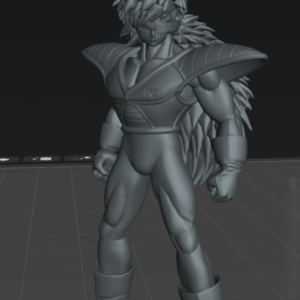 AE004205 Juice (Fuerzas Ginyu) -- Dragoon Miniatures