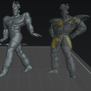 AE004208 Turles -- Dragoon Miniatures