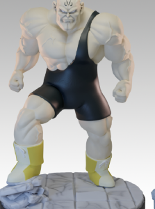 AE004214 Spopovich -- Dragoon Miniatures