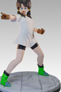 AE004215 Videl -- Dragoon Miniatures