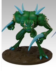 AE004216 Yakon -- Dragoon Miniatures