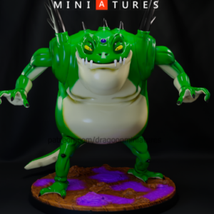 AE004219 Dragon 2 Estrellas -- Dragoon Miniatures
