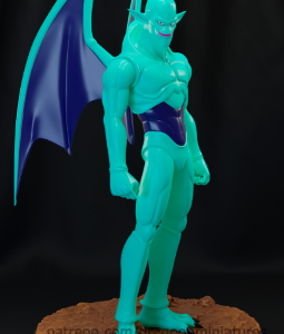 AE004220 Dragon 3 Estrellas -- Dragoon Miniatures