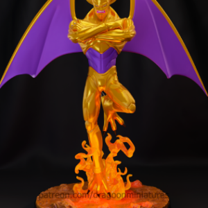 AE004221 Dragon 4 Estrellas -- Dragoon Miniatures