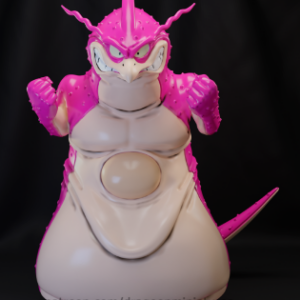 AE004222 Dragon 5 Estrellas (opción Super) -- Dragoon Miniatures