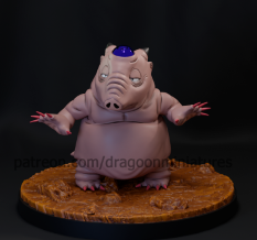 AE004223 Dragon 6 Estrellas (Opción Oceanus) -- Dragoon Miniatures