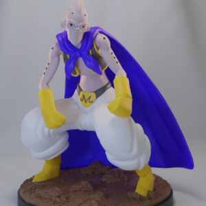 AE004226 Evil Buu -- Dragoon Miniatures