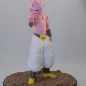 AE004229 Kid Bu -- Dragoon Miniatures