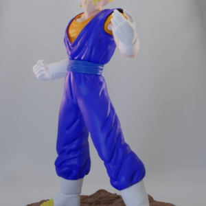 AE004230 Super Vegito (Opcion normal) -- Dragoon Miniatures