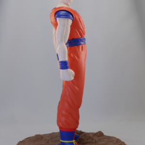 AE004231 Ultimate Gohan -- Dragoon Miniatures