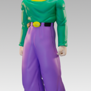 AE004234 Goten GT (Version SSJ y base) -- Dragoon Miniatures