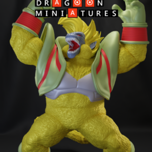 AE004241 Oozaru Baby -- Dragoon Miniatures