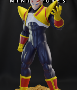AE004238 Baby (Baby Vegeta) -- Dragoon Miniatures