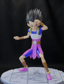 AE004258 Kyabe (SSJ) -- Dragoon Miniatures