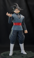 AE004261 Black Goku(Mode Rose) -- Dragoon Miniatures