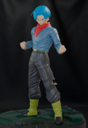 AE004263 Trunks del futuro( Base-SSJ-Iracundo) -- Dragoon Miniatures