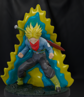 AE004263 Trunks del futuro( Base-SSJ-Iracundo) -- Dragoon Miniatures - Image 3