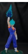 AE004265 Vegetto SSJ Blue -- Dragoon Miniatures