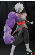 AE004266 Zamasu(Fusionado-Corrompido) -- Dragoon Miniatures - Image 3
