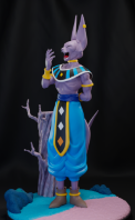 AE004267 Beerus -- Dragoon Miniatures