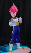 AE004269 Vegeta God -- Dragoon Miniatures
