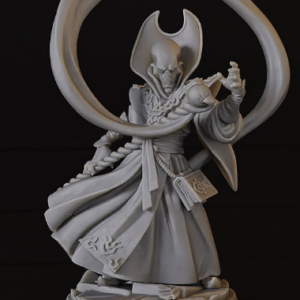 AE004281 Magos Mortal Enemies(3 Modelos) -- Rol