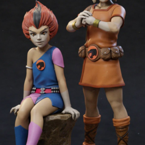 AE004290 Willy Kit Willy Kat -- ThunderCats