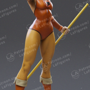 AE004292 Cheetara -- ThunderCats