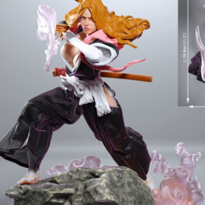 AE004294 Matsumoto Rangiku -- Bleach