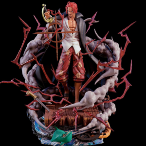 AE004308 BladeDancers -- One Piece