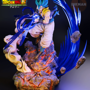 AE004320 Gogeta Blue -- Dragon Ball