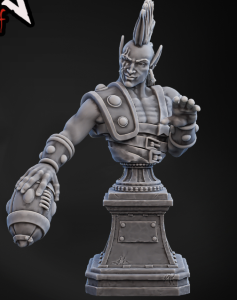 AE004328 Team: Renegade Chaos -- Blood Bwol