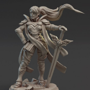 AE004395 Cassandra, Justiciera del Mundo -- Rol