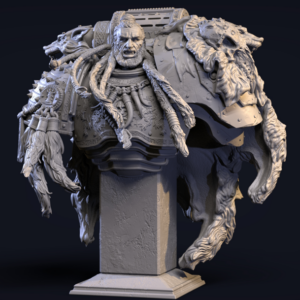 AE004462 Leman Russ -- Warhammer 40k