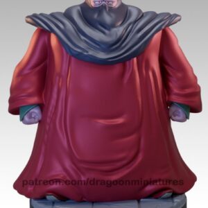 AE004248 Cardinal_Mutchy -- Dragoon Miniatures