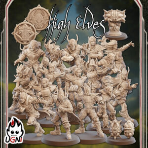AE004463 Team: Altos Elfos -- Blood Bwol