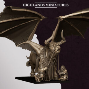 AE004137 Marduk Bull -- Highslands