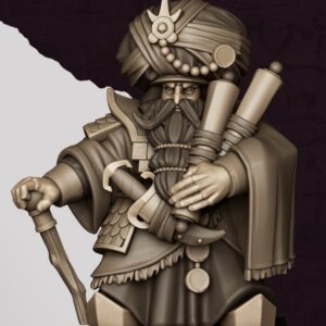 AE004139 Marduk Sorcerer -- Highslands