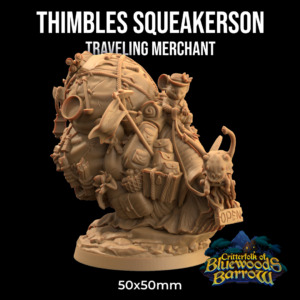 AE004438 ThimblesSqueakerson -- Critterfolk