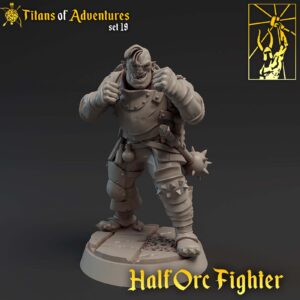 AE004365 Nurk The Stalwar -- Rol