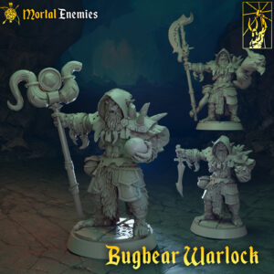 AE004348 Vorrut, Brujo Bugbear -- Rol