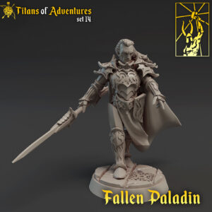 AE004379 Fallin, Picaro -- Rol