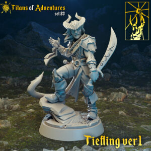 AE004351 Quarkzin, Draco Guerrera -- Rol